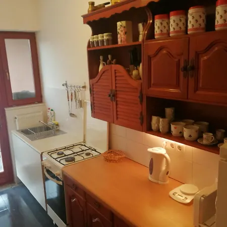 Vizaknai Apartmanhaz *